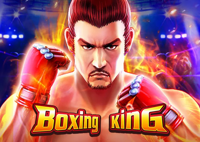 Boxing King Slot - YG777 Casino Philippines