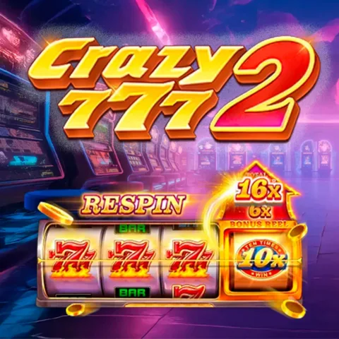 Crazy 777 Slot - YG777 Casino Philippines