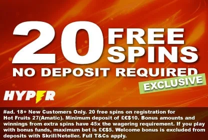 Free Spins Casino