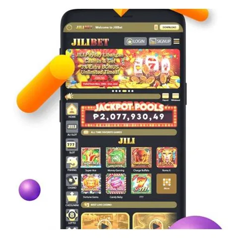 Jili Slot Games