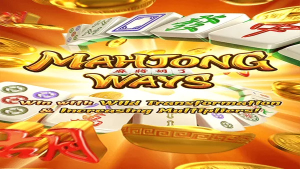 Mahjong Ways Slot - YG777 Casino Philippines