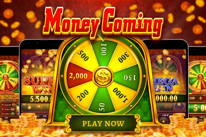 Money Coming Slot - YG777 Casino Philippines
